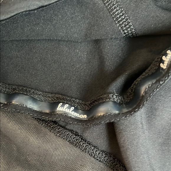 lululemon athletica Black Mini Skirt - Picture 13 of 13